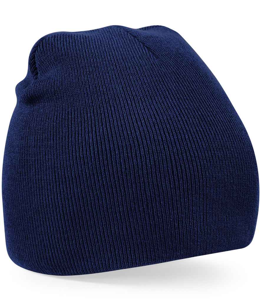 Beechfield Original Pull-On Beanie | Oxford Navy