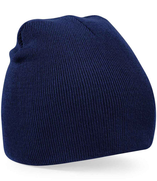 Beechfield Original Pull-On Beanie | Oxford Navy