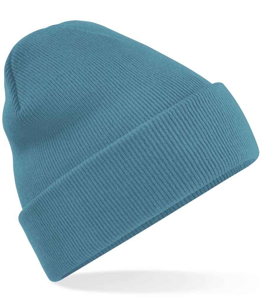 Beechfield Original Cuffed Beanie | Airforce Blue
