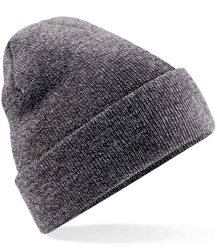 Beechfield Original Cuffed Beanie | Antique Grey
