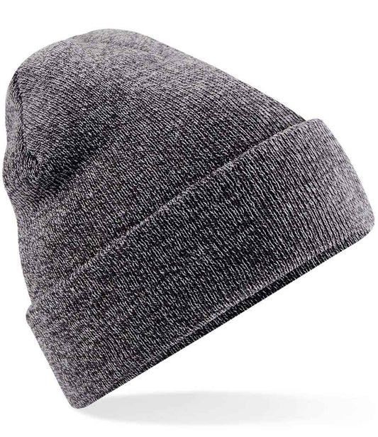 Beechfield Original Cuffed Beanie | Antique Grey