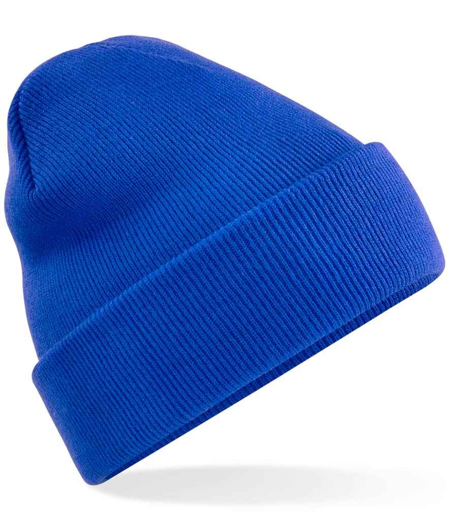 Beechfield Original Cuffed Beanie | Bright Royal