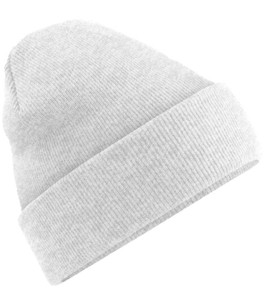 Beechfield Original Cuffed Beanie | Cloud Grey