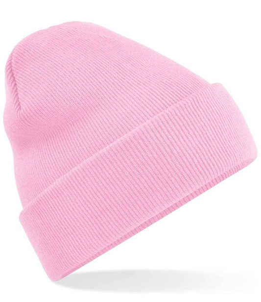 Beechfield Original Cuffed Beanie | Classic Pink