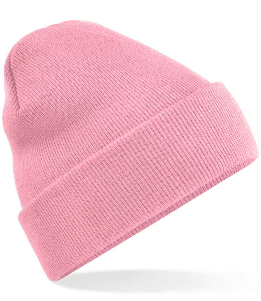 Beechfield Original Cuffed Beanie | Dusky Pink