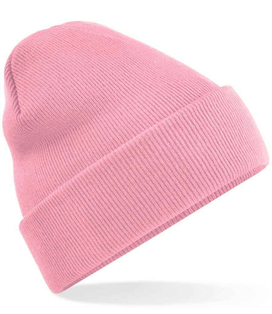 Beechfield Original Cuffed Beanie | Dusky Pink