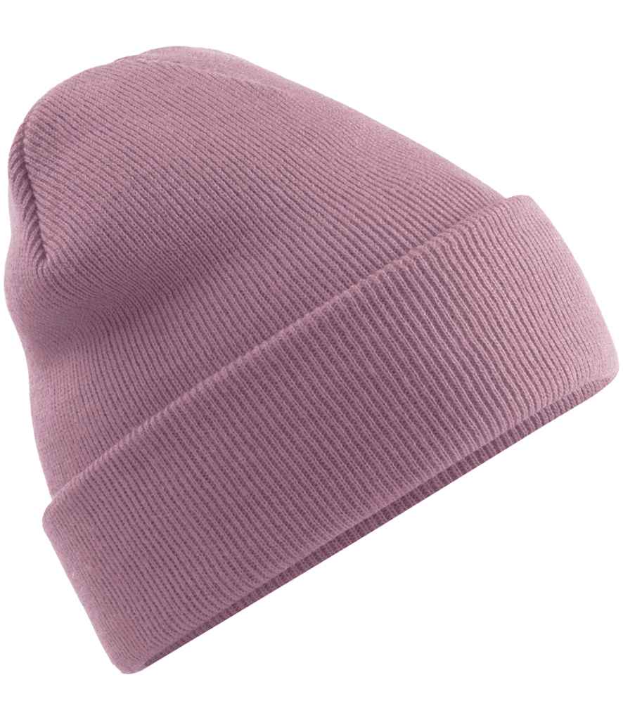 Beechfield Original Cuffed Beanie | Dusty Purple