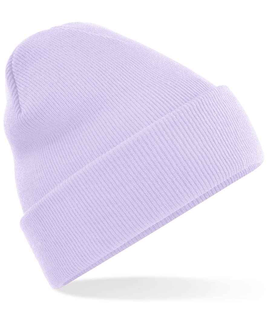 Beechfield Original Cuffed Beanie | Lavender