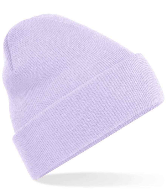 Beechfield Original Cuffed Beanie | Lavender