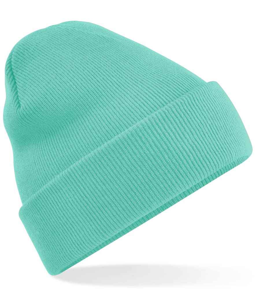 Beechfield Original Cuffed Beanie | Mint