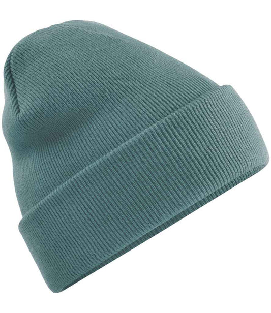 Beechfield Original Cuffed Beanie | Marina Green