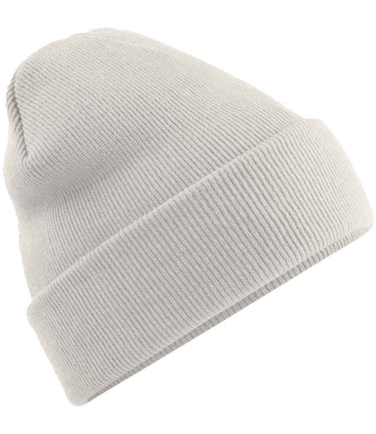 Beechfield Original Cuffed Beanie | Natural Stone