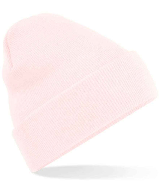 Beechfield Original Cuffed Beanie | Pastel Pink
