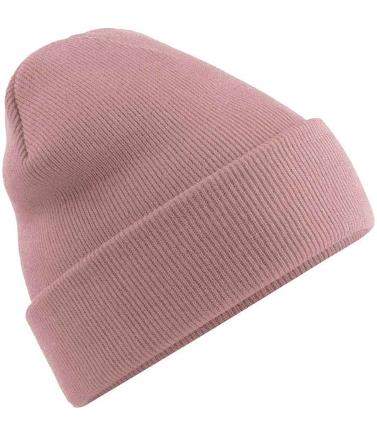 Beechfield Original Cuffed Beanie | Rose