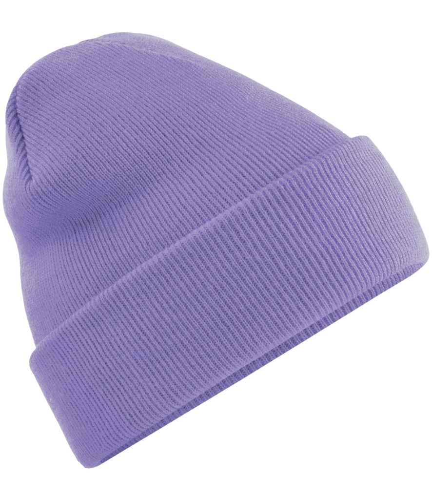 Beechfield Original Cuffed Beanie | Violet
