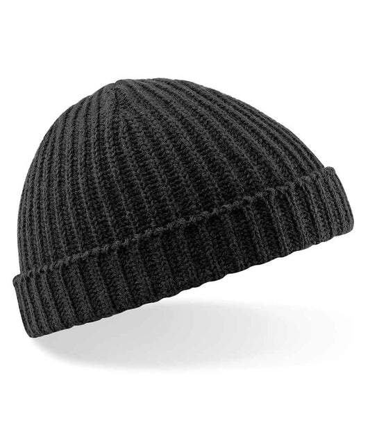 Beechfield Trawler Beanie | Black