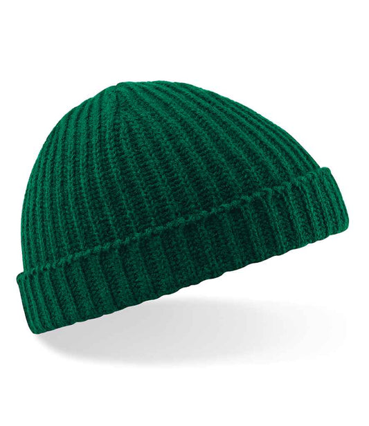 Beechfield Trawler Beanie | Bottle Green