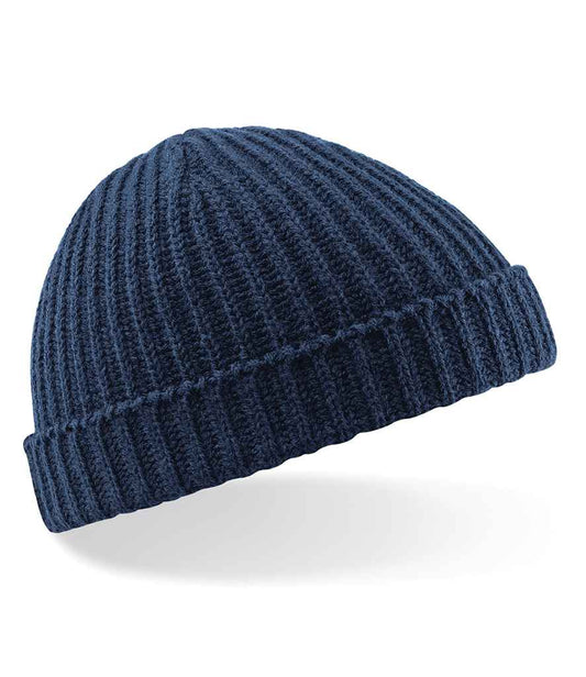 Beechfield Trawler Beanie | French Navy