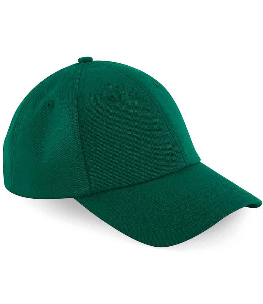 Beechfield Authentic Baseball Cap | Bottle Green