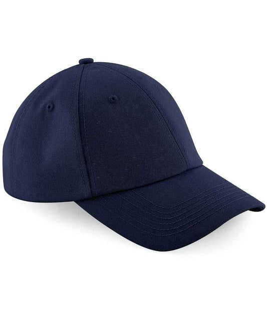 Beechfield Authentic Baseball Cap | French Navy
