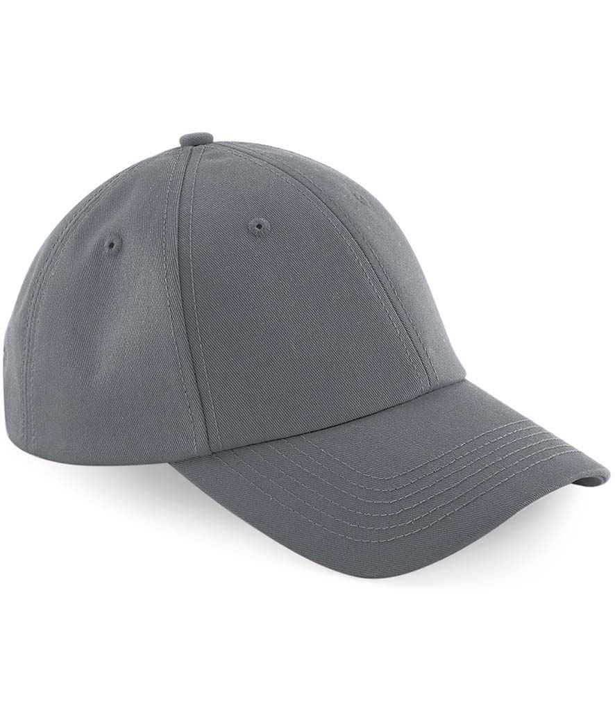Beechfield Authentic Baseball Cap | Graphite Grey