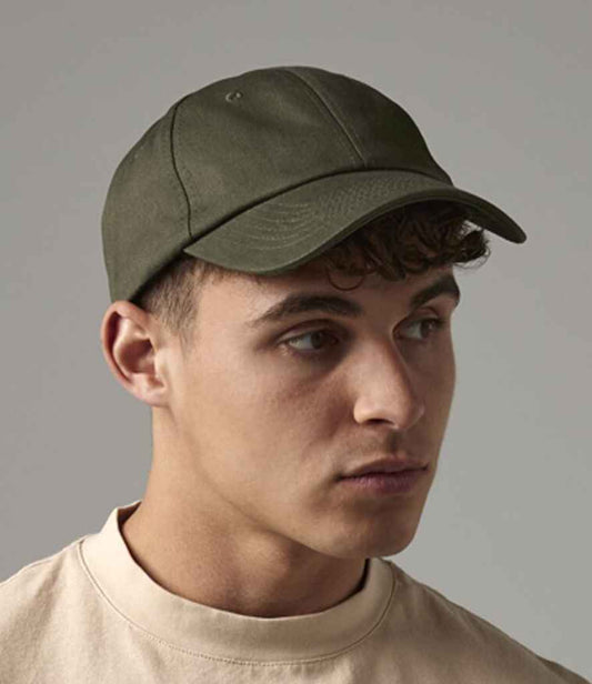 Beechfield Authentic Baseball Cap | Military Green