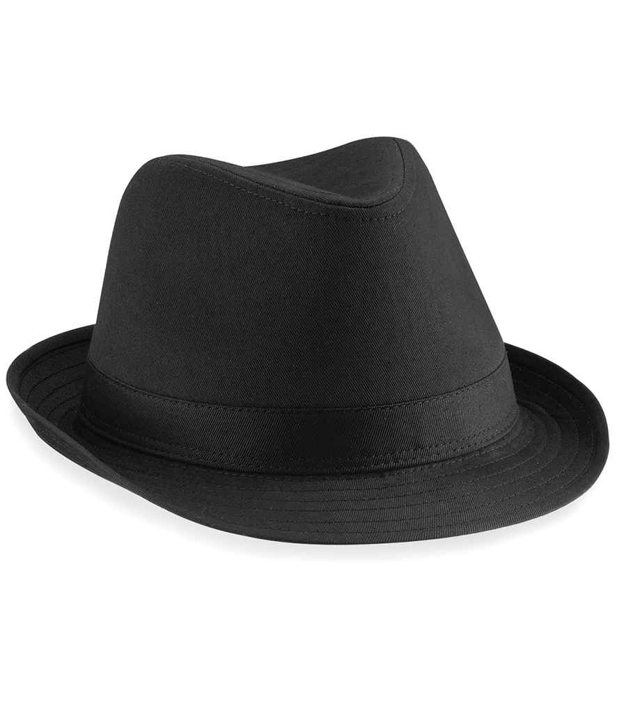 Beechfield Fedora | Black