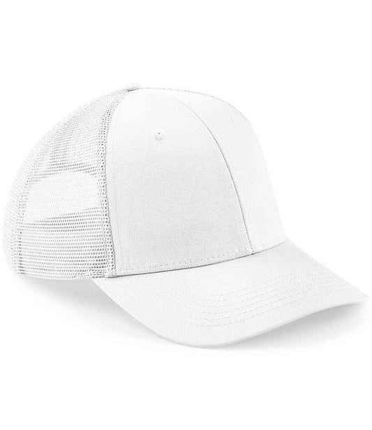 Beechfield Urbanwear Trucker Cap | White