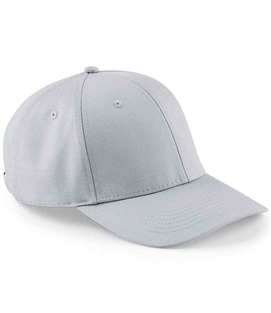 Beechfield Urbanwear 6 Panel Cap | Light Grey