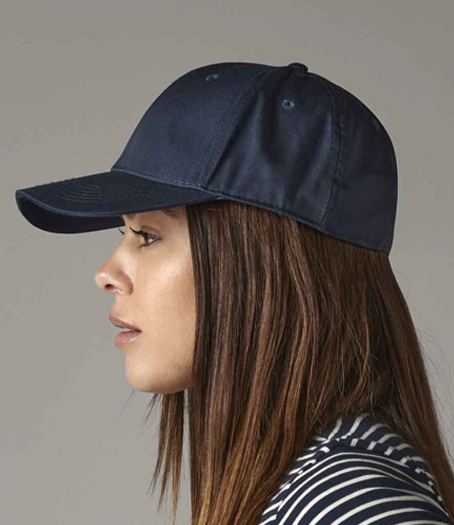 Beechfield Urbanwear 6 Panel Cap | Navy
