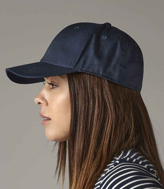 Beechfield Urbanwear 6 Panel Cap | Navy