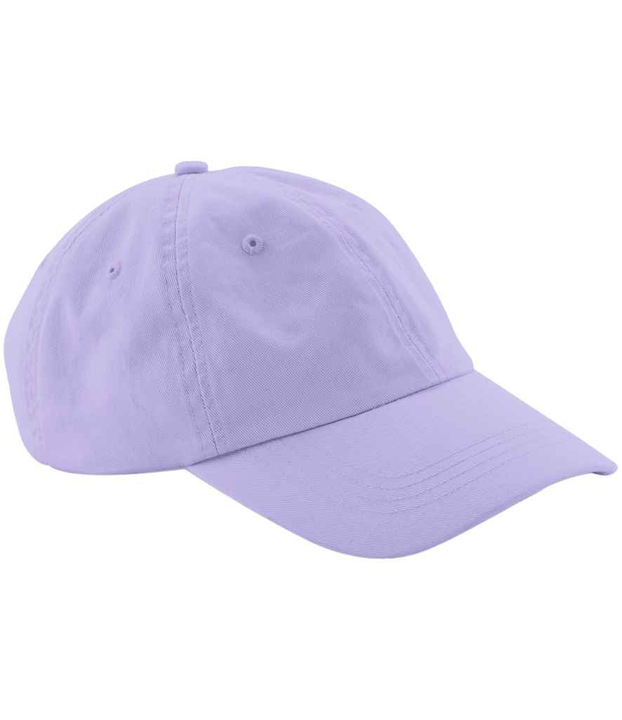 Beechfield Low Profile 6 Panel Dad Cap | Lavender