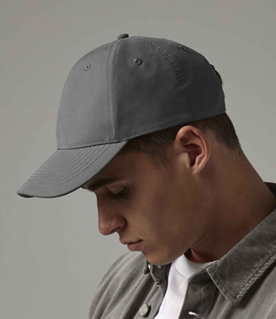 Beechfield Recycled Pro-Style Cap | Graphite Grey