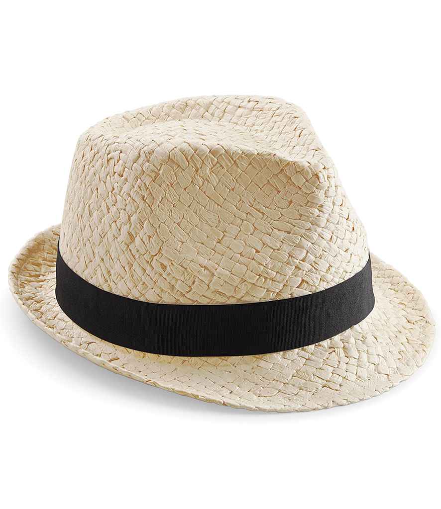 Beechfield Festival Trilby | Natural