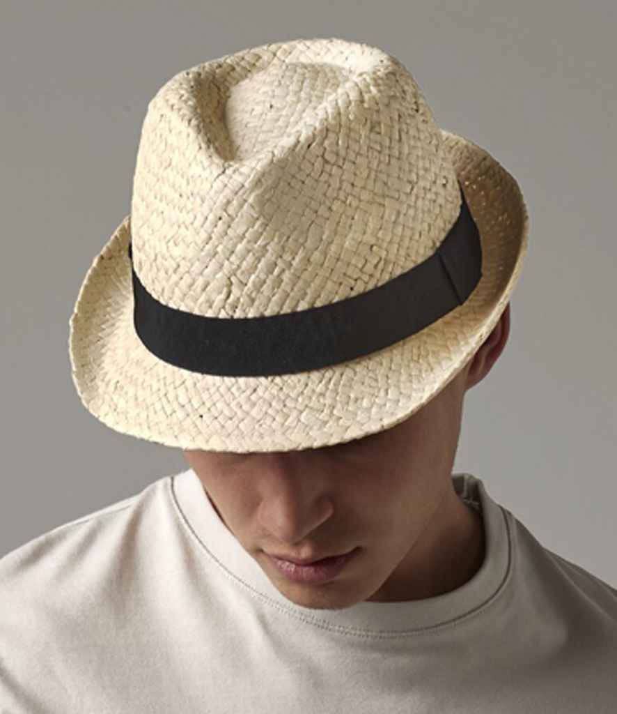 Beechfield Festival Trilby | Natural