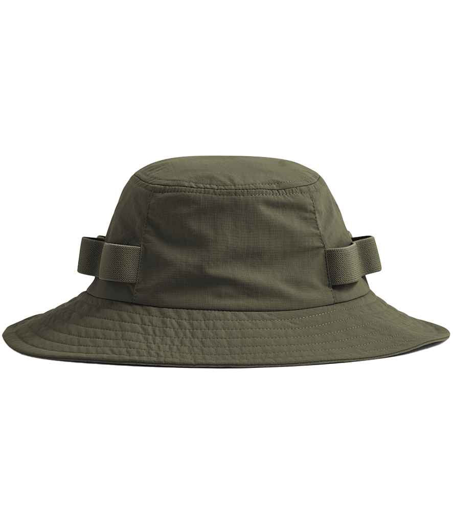 Beechfield Outdoor Adventure Sun Hat | Military Green