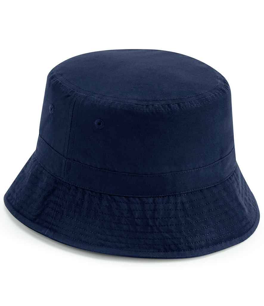 Beechfield Recycled Polyester Bucket Hat | French Navy