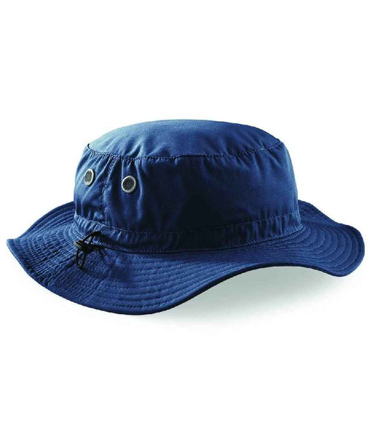 Beechfield Cargo Bucket Hat | Navy