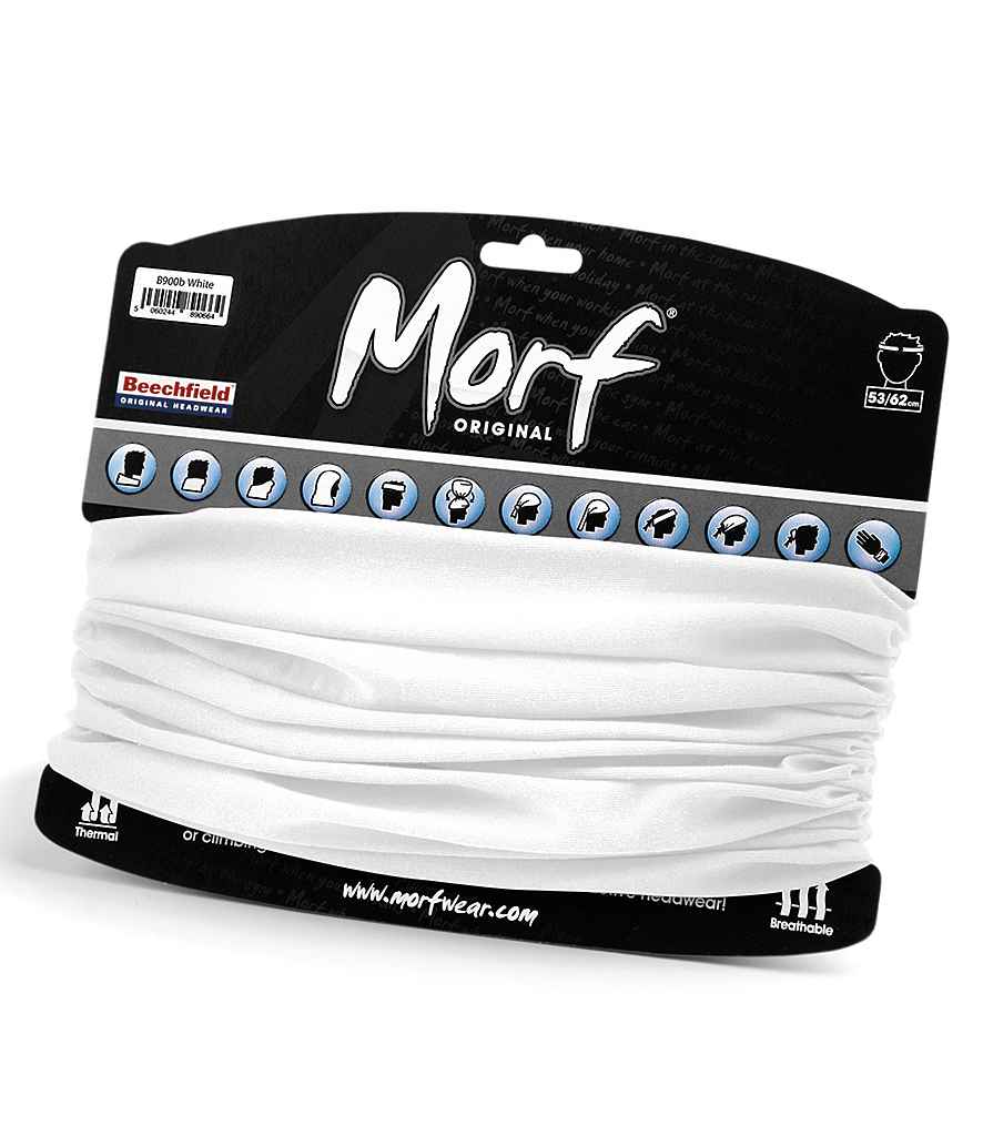 Beechfield Junior Morf® Original | White
