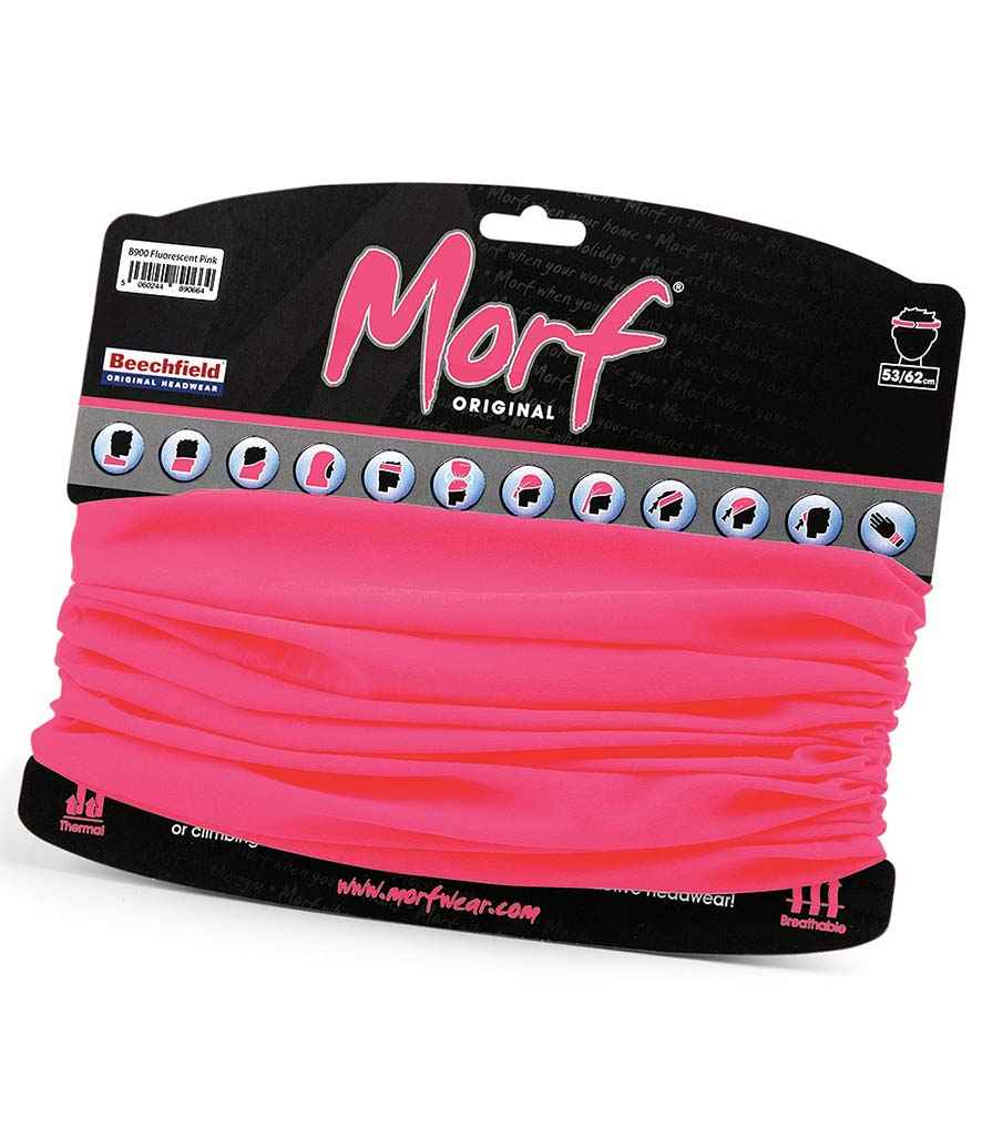 Beechfield Morf® Original | Fluorescent Pink