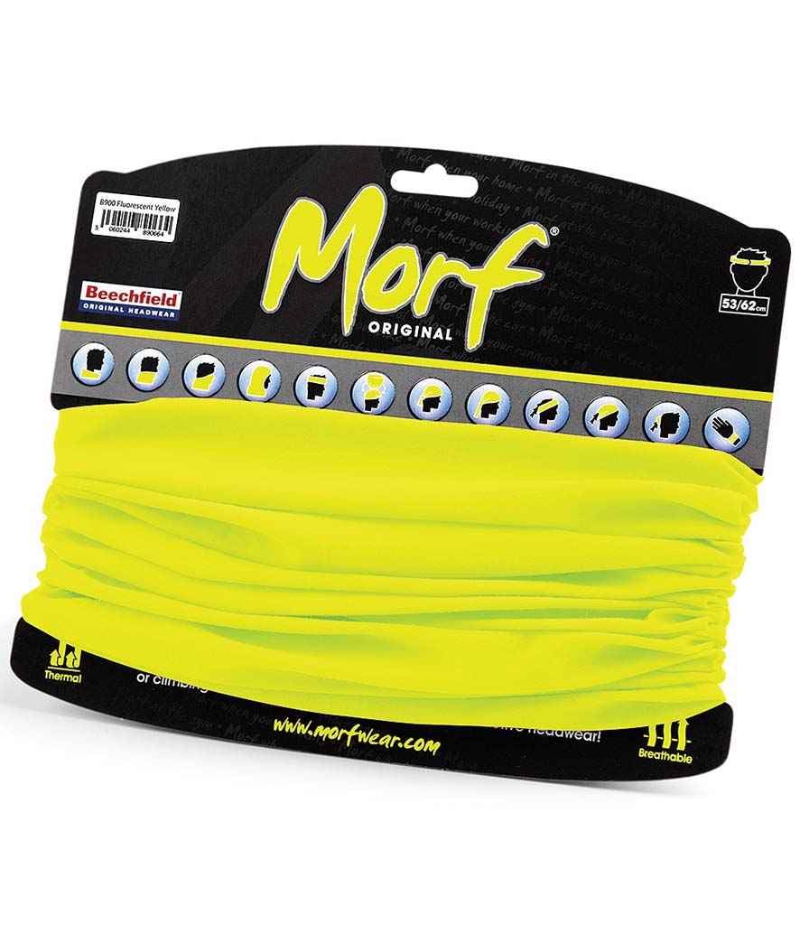 Beechfield Morf® Original | Fluorescent Yellow
