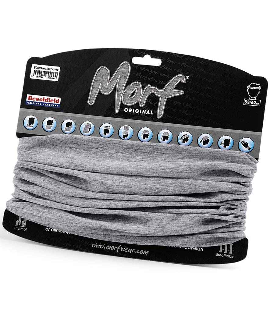 Beechfield Morf® Original | Heather Grey