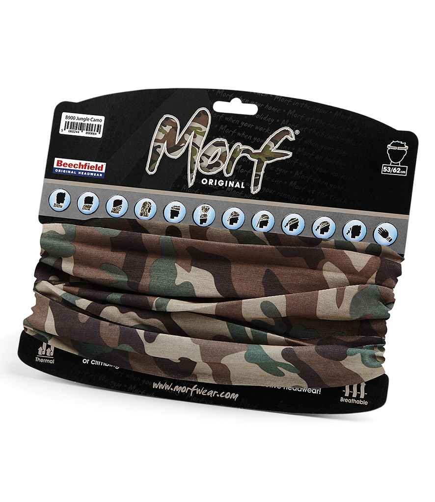 Beechfield Morf® Original | Jungle Camo