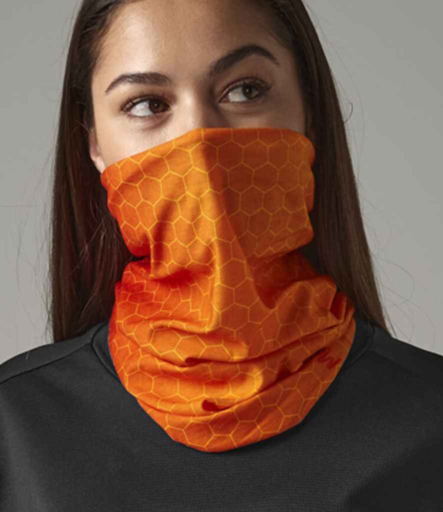 Beechfield Morf® Geometric | Geo Orange