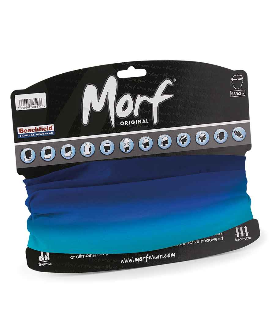 Beechfield Morf® Ombré | Caribbean Blues