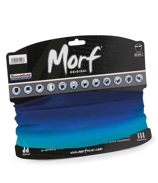 Beechfield Morf® Ombré | Caribbean Blues