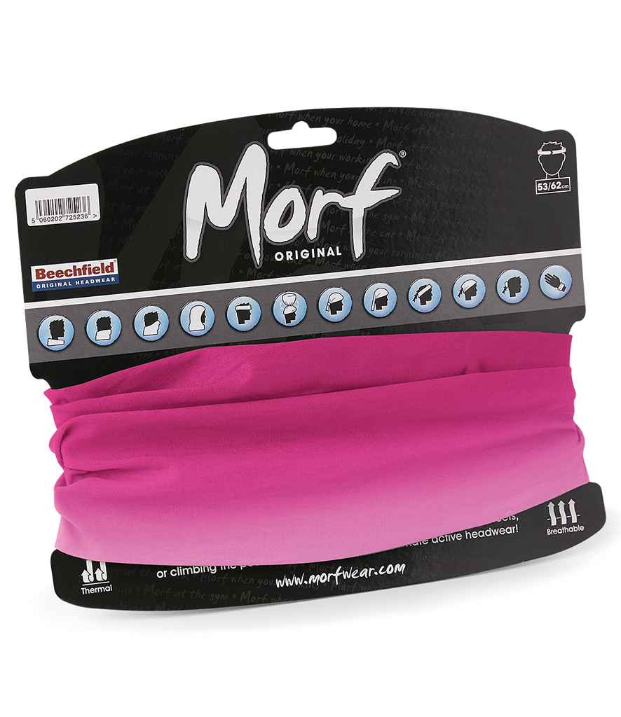 Beechfield Morf® Ombré | Candyfloss Pinks