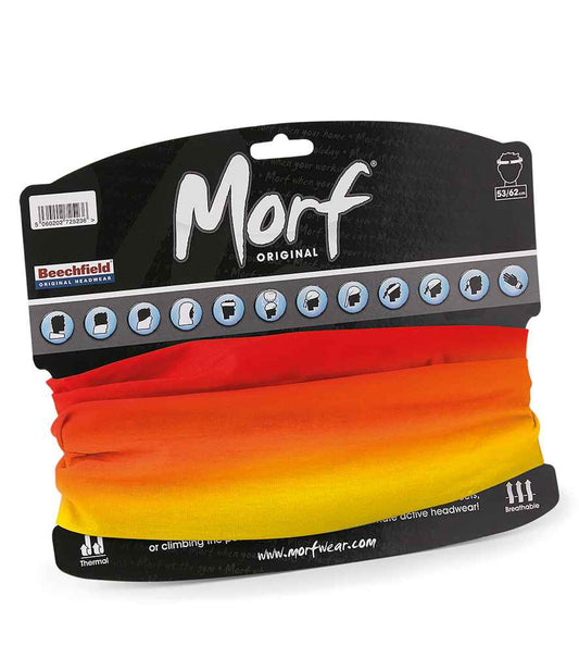 Beechfield Morf® Ombré | Sunset Reds