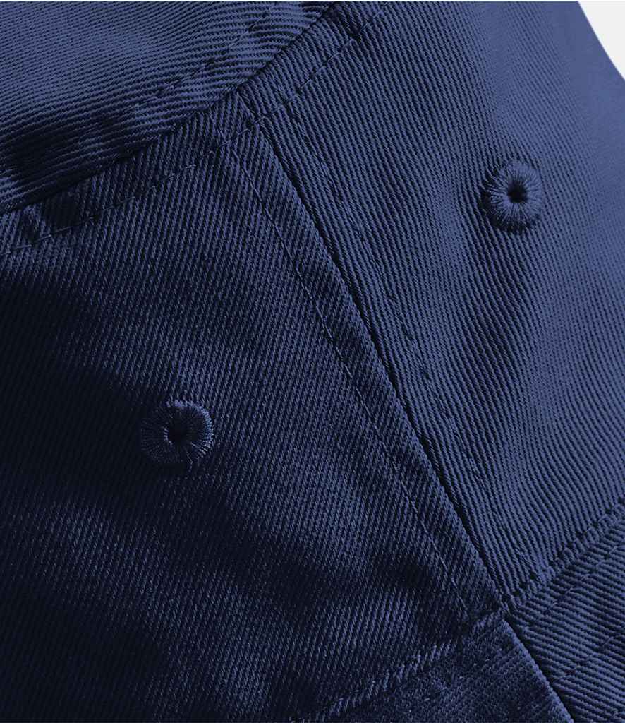 Beechfield Organic Cotton Bucket Hat | Navy