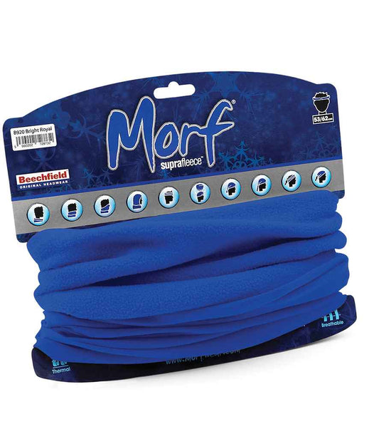 Beechfield Morf® Suprafleece® | Bright Royal